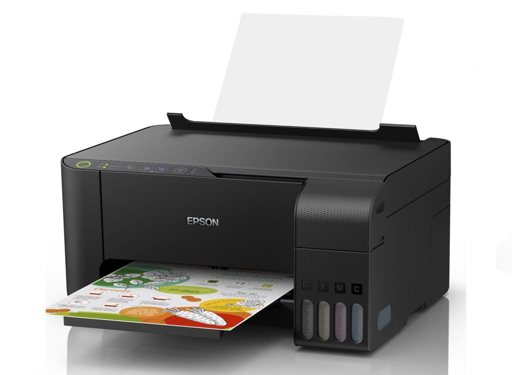Review Jujur Epson L3150: Printer Tank Tinta Andalan untuk Kebutuhan Sehari-hari
