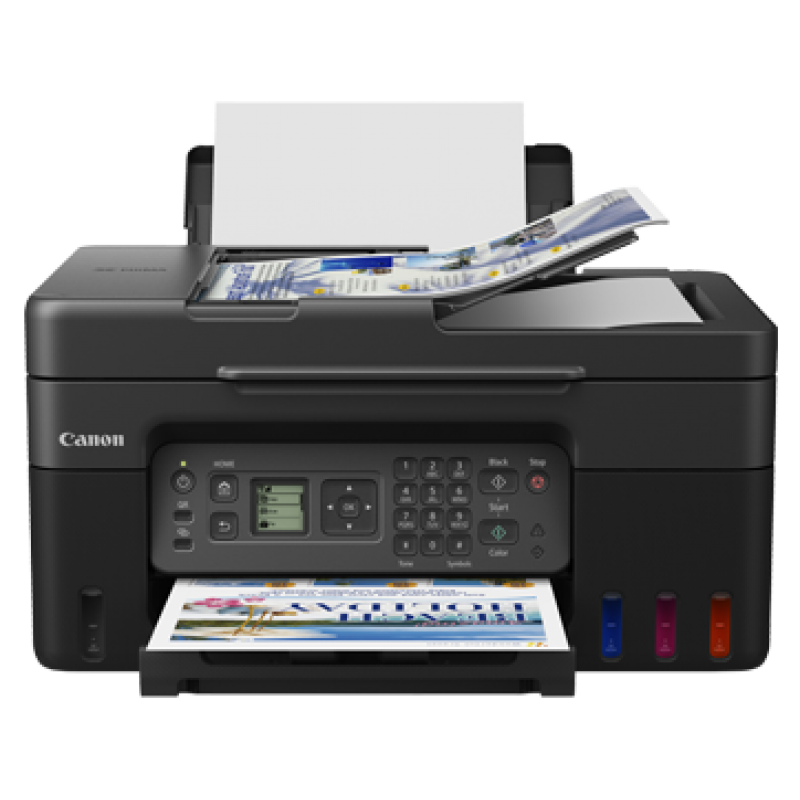 Review Jujur Printer Canon G4770: Solusi All-in-One untuk Produktivitas Tanpa Batas?