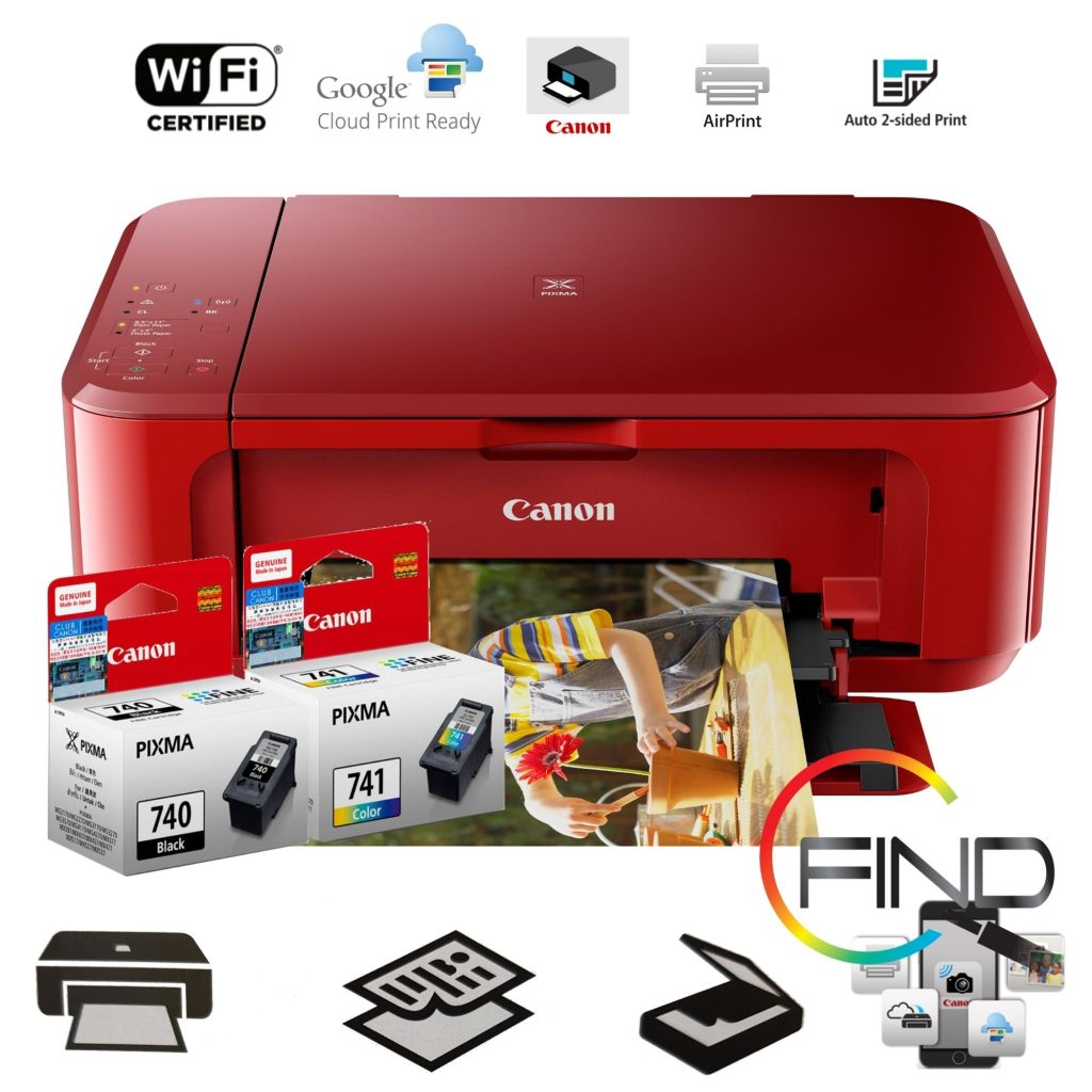 Review Jujur Printer Canon MG3670: Pendamping Setia di Rumah atau Kantor Mini?
